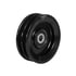 58261 by GOODYEAR BELTS - Accessory Drive Belt Idler Pulley - FEAD Pulley, 4.21 in. Outside Diameter, Steel