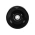 58261 by GOODYEAR BELTS - Accessory Drive Belt Idler Pulley - FEAD Pulley, 4.21 in. Outside Diameter, Steel