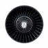 Goodyear Belts 58366 Accessory Drive Belt Idler Pulley Accessory Drive Belt Idler Pulley - FEAD Pulley, 3.14 in. Outside