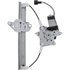 WL48527 by VDO - Power Window Motor