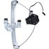 WL48565 by VDO - Power Window Motor