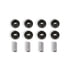 Fabtech FTS1128 Suspension Stabilizer Bar Bushing Sway Bar Bushing; Replacement; Inc. PN[FTS1004]; Ford Super Duty;