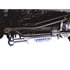 FTS21044BK by FABTECH - Steering Stabilizer Kit; Dual;