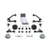 FTS21162 by FABTECH - Component Box; For 4 in. Lift; For PN[K1081];