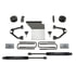 FTS21186 by FABTECH - Component Box; For 4 in. LiftIncl. Stealth Monotube Shocks; For PN[K1059M];