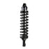FTS21196 by FABTECH - Dirt Logic 2.5 Stainless Steel Coilover Shock Absorber; Front; For 6 in. Lift; For PN[K1021DL/K1028DL/K1067DL/K1068DL/K1025DL];