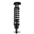 FTS21256 by FABTECH - Dirt Logic 2.5 Stainless Steel Coilover Shock Absorber; Front; For 3.5 in. Lift; For PN [K1126DL/K1129DL/K1144DL/K1146DL];