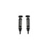 FTS21293 by FABTECH - Dirt Logic 2.5 Coil Over Shock Absorber; Rear; 3 in.;