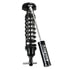 FTS21299 by FABTECH - Dirt Logic 2.5 Resi Coil Over Shock Absorber; Front; For 3 in. Lift; For PN[K1190DL/K1192DL/K1196DL];