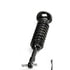FTS21300 by FABTECH - Dirt Logic 2.5 Resi Coil Over Shock Absorber; Front; For 6 in. Lift; For PN[K1197DL/K1193DL];