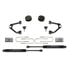Fabtech FTS21306 Suspension Control Arm Kit 2025 GM 1500 P/U 2WD/4WD