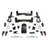 FTS21308 by FABTECH - 2025 GM 1500 4WD TRAIL BOSS/AT4