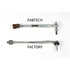 Fabtech FTS22349 Heim Joint Tie Rod Heim Kit;