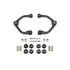 FTS23039 by FABTECH - Control Arm Kit; For 0-6 in. Lift; Front Upper; Uniball;