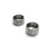 Fabtech FTS24126 Exhaust Pipe Adapter Exhaust Spacer; Exhaust Spacer;