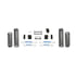FTS24097 by FABTECH - Component Box; For 3 in. Lift; Incl. Performance Shocks; For PN[K4048];