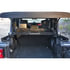 FTS24211 by FABTECH - Cargo Rack; 3 Piece Construction; 150 lbs. Capacity;