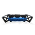 FTS24265 by FABTECH - Cargo Rack Traction Board Mount Kit; Mount Only;