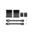 FTS24265 by FABTECH - Cargo Rack Traction Board Mount Kit; Mount Only;