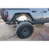 FTS24272 by FABTECH - Tube Fenders; Rear;