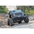 FTS24282 by FABTECH - Steering Stabilizer Kit; High Clearance; Dirt Logic 2.25 Non Resi Shock;
