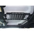 FTS24307 by FABTECH - Cargo Rack; Overhead Panel Jeep;