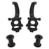 FTS25002BK by FABTECH - Component Box; Black; Box 1 of 2; For 6 in. Lift; For PN[K6000/K6000M];