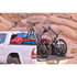 FTS26095 by FABTECH - Cargo Rack; 150 lbs. Cargo Capacity; For Models w/Deck Rail System;
