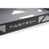 FTS26095 by FABTECH - Cargo Rack; 150 lbs. Cargo Capacity; For Models w/Deck Rail System;