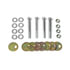 Fabtech FTS291 Alignment Caster / Camber Kit Alignment Cam And Bolt Kit; For