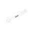 Fabtech FTS291 Alignment Caster / Camber Kit Alignment Cam And Bolt Kit; For