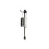 FTS800022 by FABTECH - Dual Shock System; Stainless Steel; Front; Incl. Dirt Logic 2.25 Resi Shocks; For PN[K2089DL];