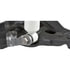 Fabtech FTS93013 Suspension Shock Absorber Bracket Double Shear Shock Bracket; Lower;