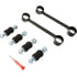FTS95003 by FABTECH - Sway Bar Kit; For 6 in. Lift;