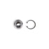 FTS98014 by FABTECH - Replacement Uniball; 2.125 in.; For Link Arms;