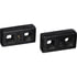 FTSBK5 by FABTECH - Rear Block; 5 in. Lift;