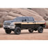 K1046 by FABTECH - Raised Torsion Suspension Lift System; w/Performance Shocks; 6 in. Lift;