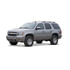 K1060 by FABTECH - Budget Lift System w/Shock; w/Performance Shocks; 4 in. Lift;