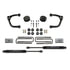 K1129M by FABTECH - Uniball Lift System w/Shocks; Uniball Lift System w/Shocks;
