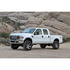 K2160 by FABTECH - Budget Lift System w/Shock; w/Performance Shocks; 4 in. Lift;