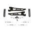 K2401 by FABTECH - Radius Arm Lift System