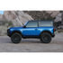 K2428DL by FABTECH - 4' UCA KIT W/BJ & DLSS RESI SHOCKS