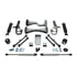 K3087DL by FABTECH - Performance Lift System w/Shocks; 6 In. Lift; Incl. Performance Shocks;