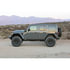 K4201DL by FABTECH - Sport Lift System w/Shock; 3 in. w/2.25DLSS Resi.;