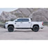 K7077DL by FABTECH - Performance Lift System w/Shocks; 4 in. Lift; w/Dirt Logic 2.5 Coilovers;