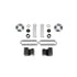 K9009 by FABTECH - Coil Assist Kit; 1.5 in.; No Shocks;