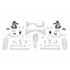 FTS21041BK by FABTECH - Component Box; Black; Box 2 of 2; For 6 in. Lift; PN[K1018/K1019/K1021DL];