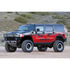 FTS27003BK by FABTECH - Component Box; Black; Box 1 of 3; For 6 in. Lift; For PN[K5001/K5000/K5000M/K5001M/K5001DL/K5000DL];