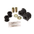 25113G by ENERGY SUSPENSION - Sway Bar Bushing Set; Black; Rear; 19mm;