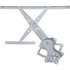 WR49167 by VDO - Window Regulator